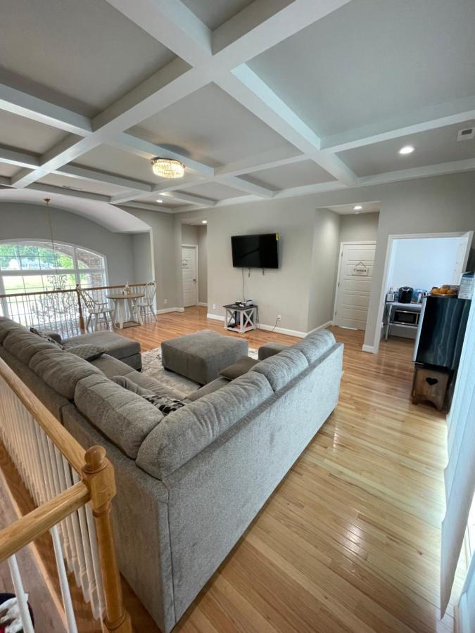 La Casa Grande Hosting Daire Whitsett Dış mekan fotoğraf