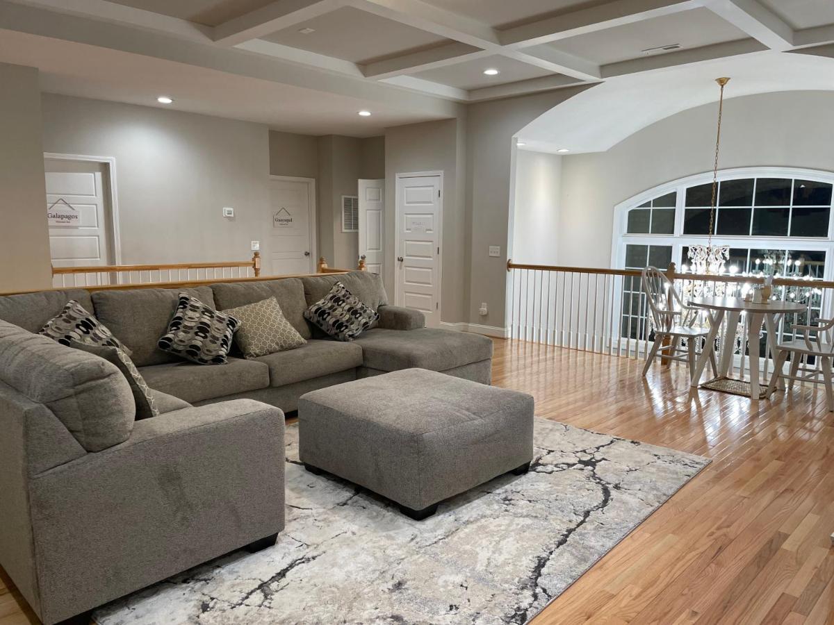 La Casa Grande Hosting Daire Whitsett Dış mekan fotoğraf