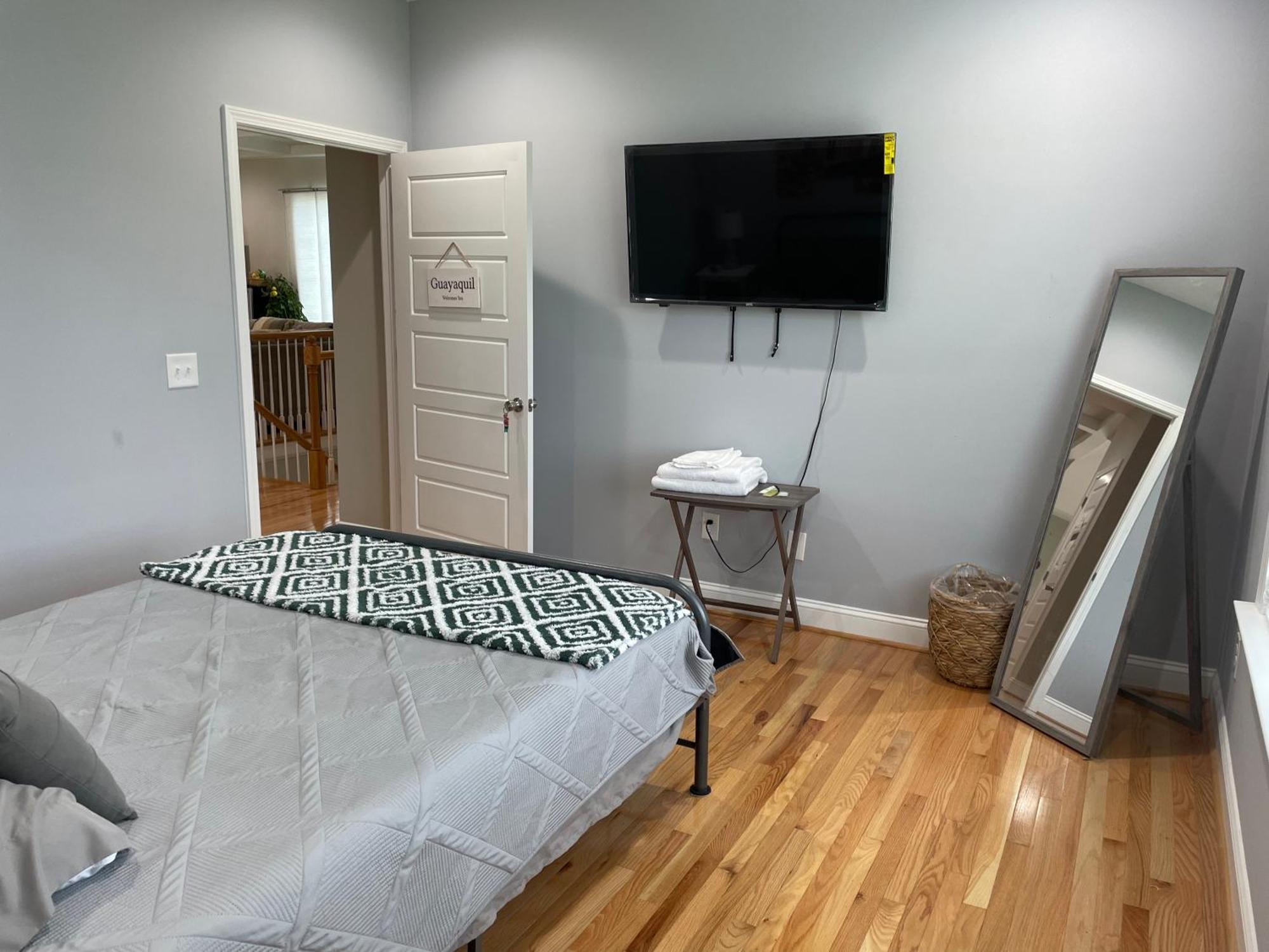 La Casa Grande Hosting Daire Whitsett Dış mekan fotoğraf